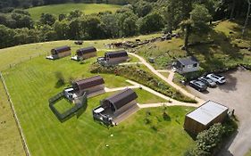Bonnie Barns - Inchmurrin Glamping Barn
